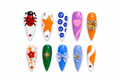 Maximalist Nail Set